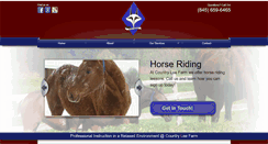 Desktop Screenshot of horseboardingnewyorkcity.com